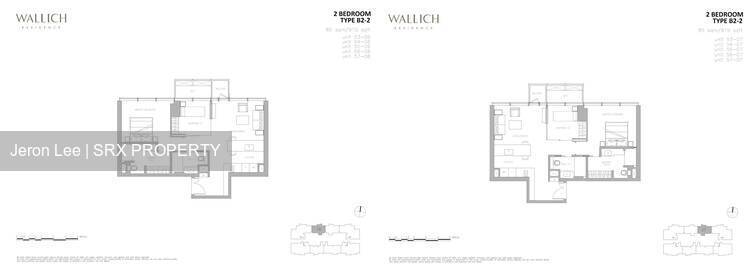 Wallich Residence At Tanjong Pagar Centre (D2), Apartment #430645161
